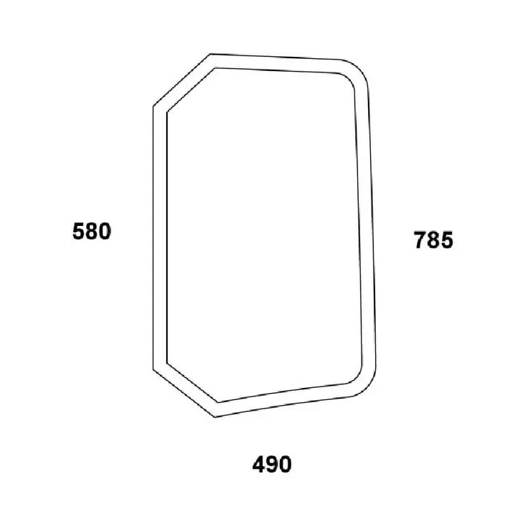 Sānu logs H737812010041N AGRALV H737812010041
