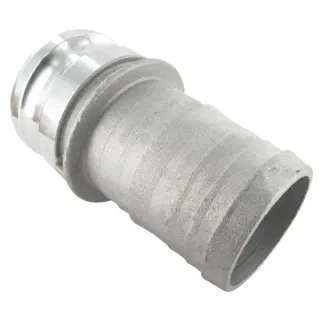 Camlock E 3 hose end alu  HCN100EAL076 AGRALV