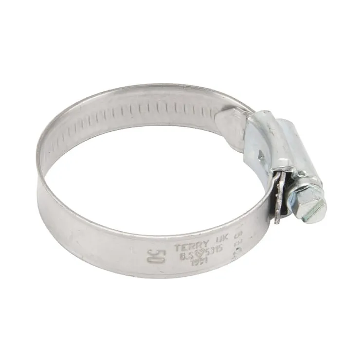 Šļūtenes klips ZP (izmērs:2A) 35-50mm HCS1050 AGRALV JCS1050