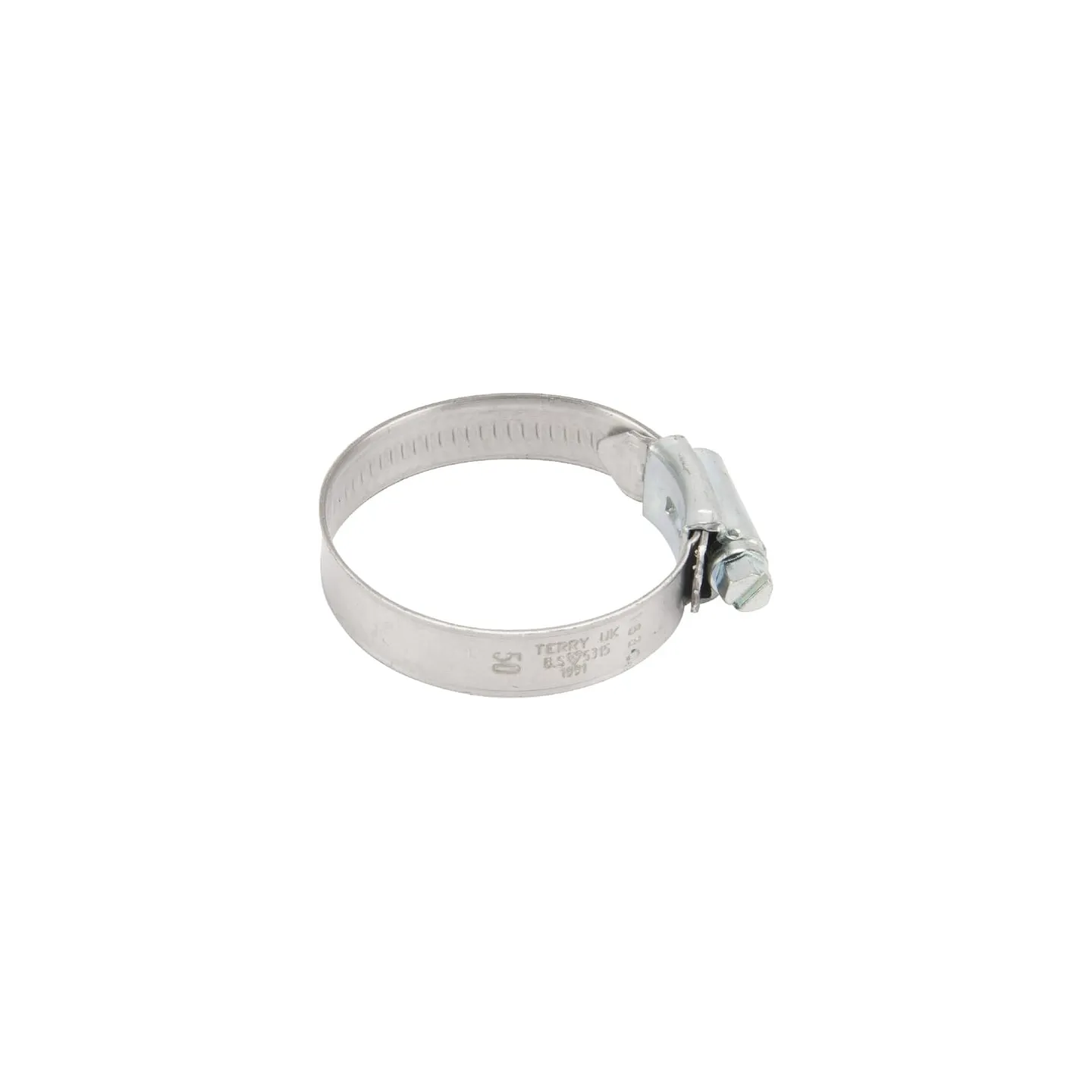 Šļūtenes klips ZP (izmērs:2A) 35-50mm HCS1050 AGRALV JCS1050
