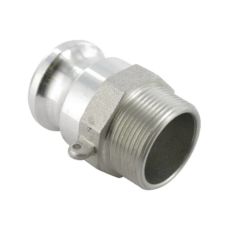 Camlock F 1 1/2 vīriešu alu HCN100FAL038 AGRALV