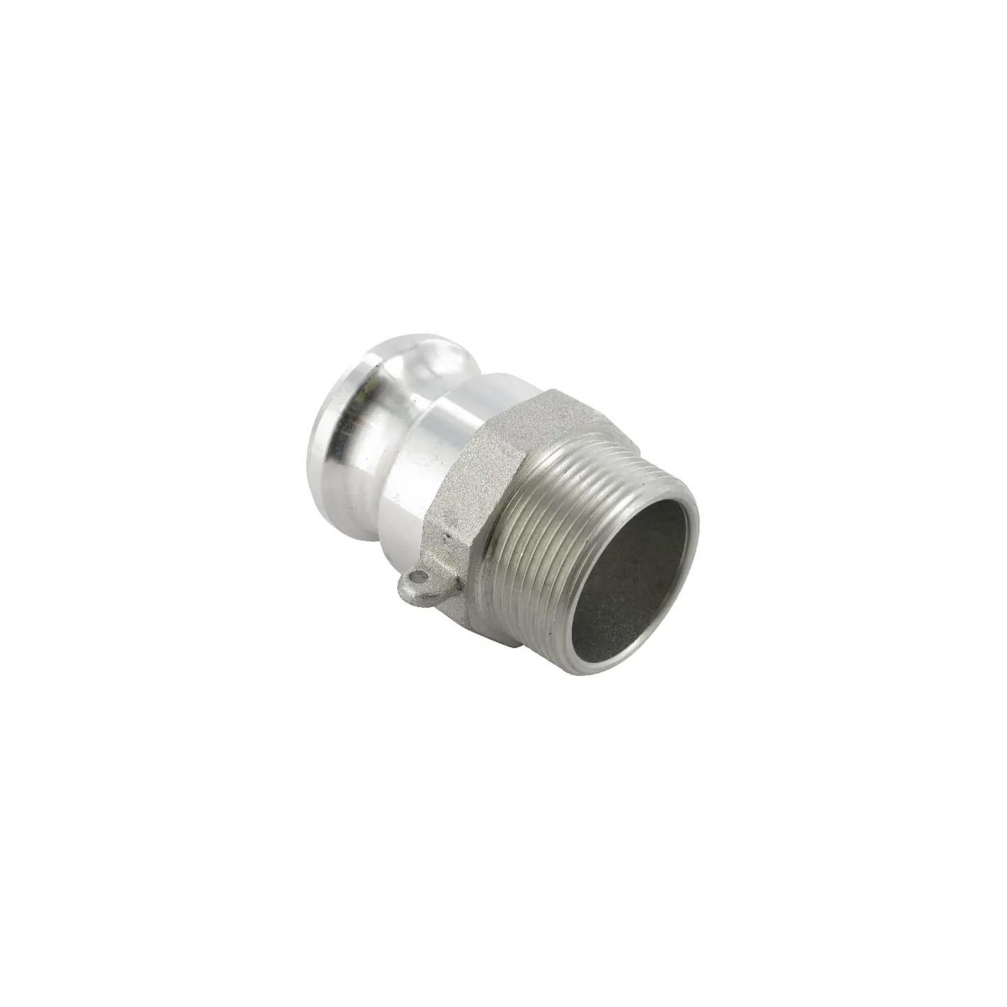 Camlock F 1 1/2 vīriešu alu HCN100FAL038 AGRALV