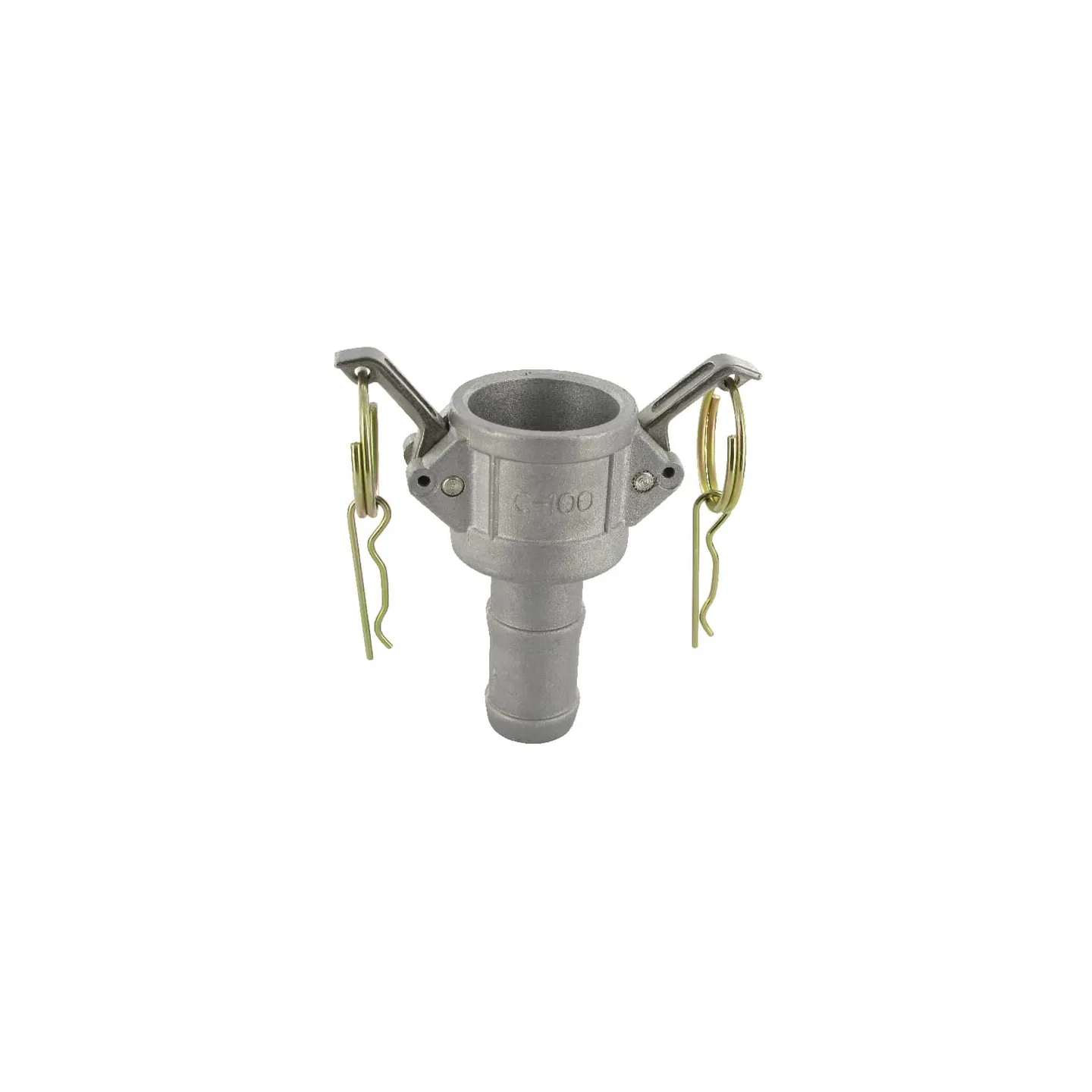 Camlock C 3/4 Spigot Nerūsējošais tērauds HCN100CSS019 AGRALV
