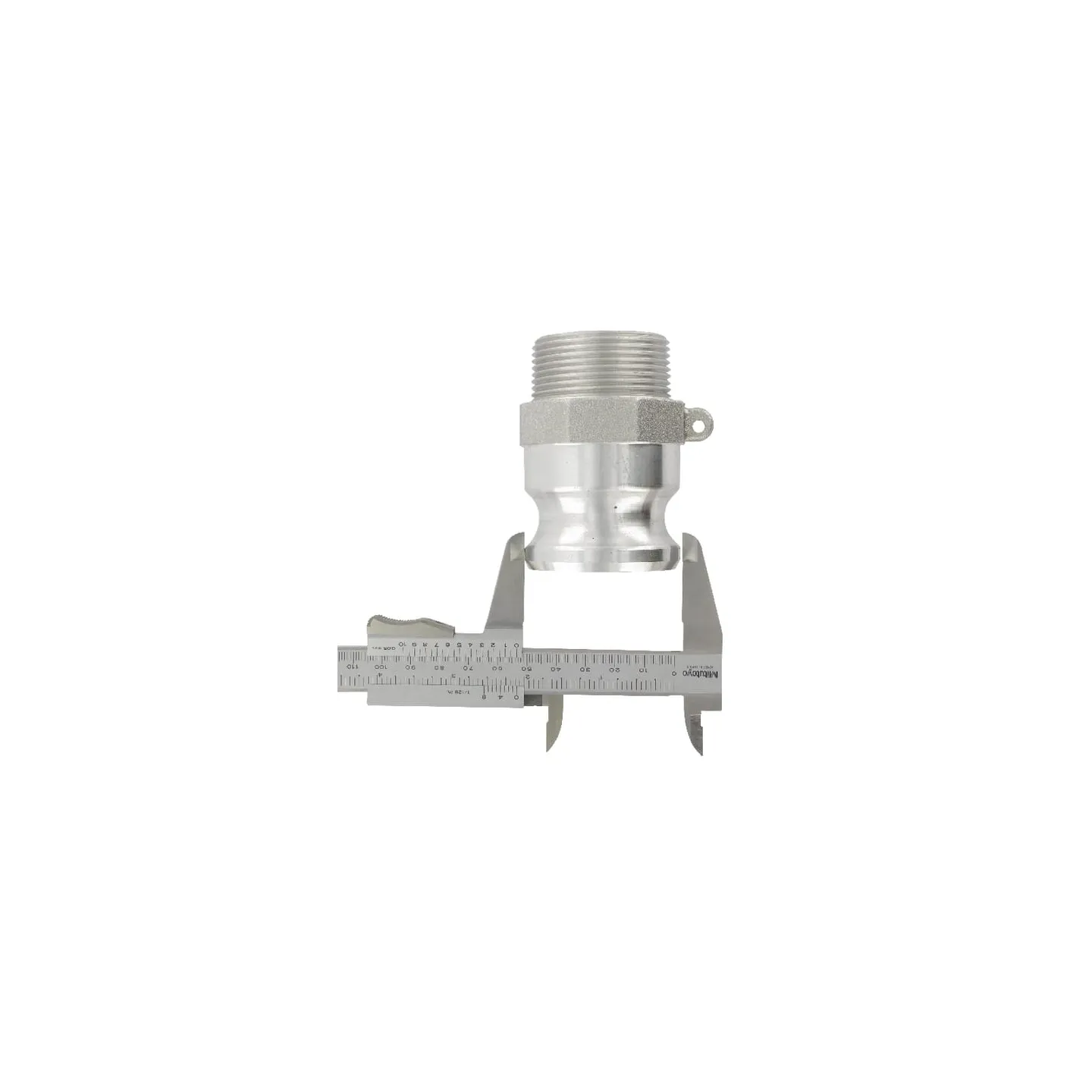 Camlock female 3/4 Male Stainless steel  HCN100FSS019 AGRALV