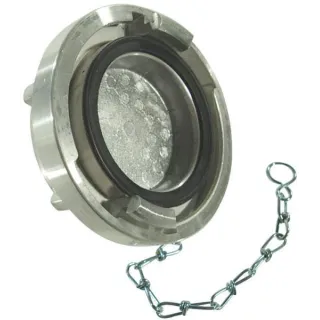 Storz blanking cap 100 (pawl 115mm)  HD217063 AGRALV