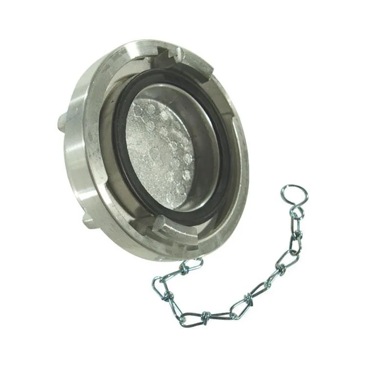 Storz blanking cap 100 (pawl 115mm)  HD217063 AGRALV