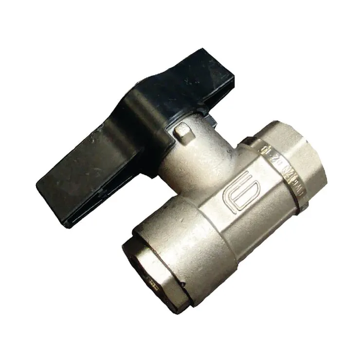 Ball valve 210 bar 1/2 inner  HD21012 AGRALV 18930212200034