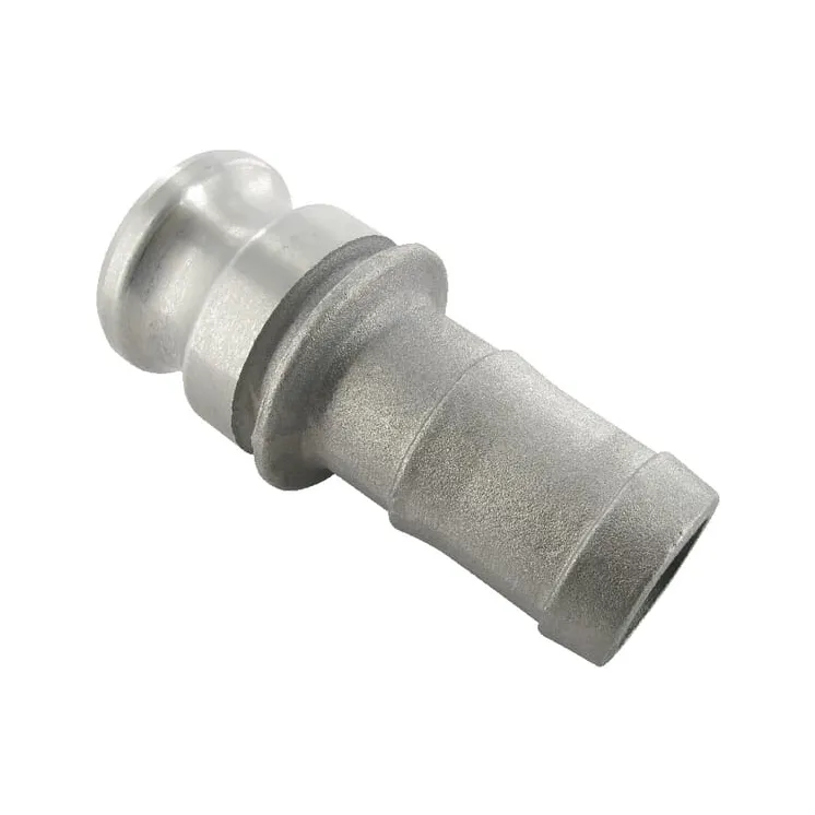 Camlock E 1 1/2 šļūtenes gals Nerūsējošais tērauds HCN100ESS038 AGRALV