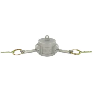 Camlock sieviešu vāciņš 1 1/4 alu HCN100GAL032 AGRALV