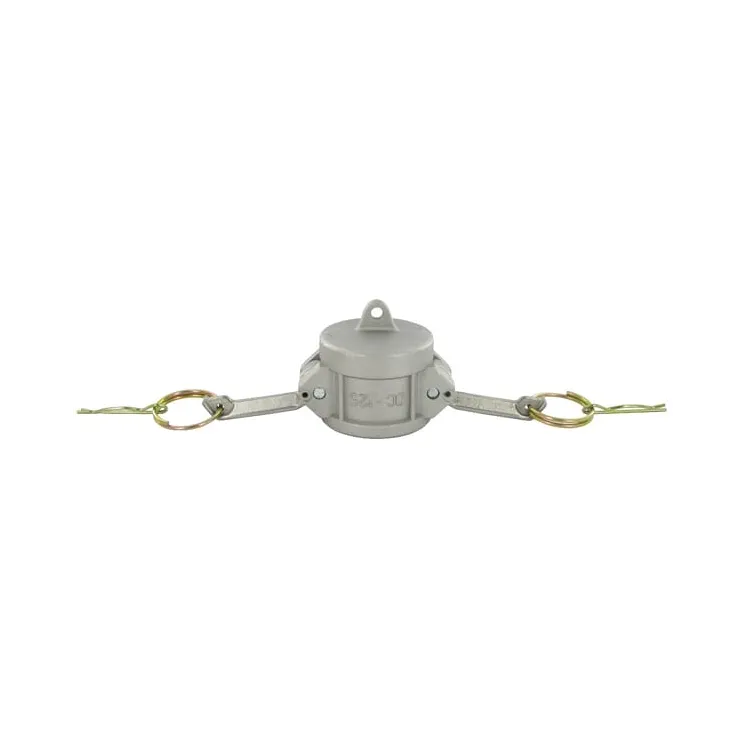 Camlock sieviešu vāciņš 1 1/4 alu HCN100GAL032 AGRALV