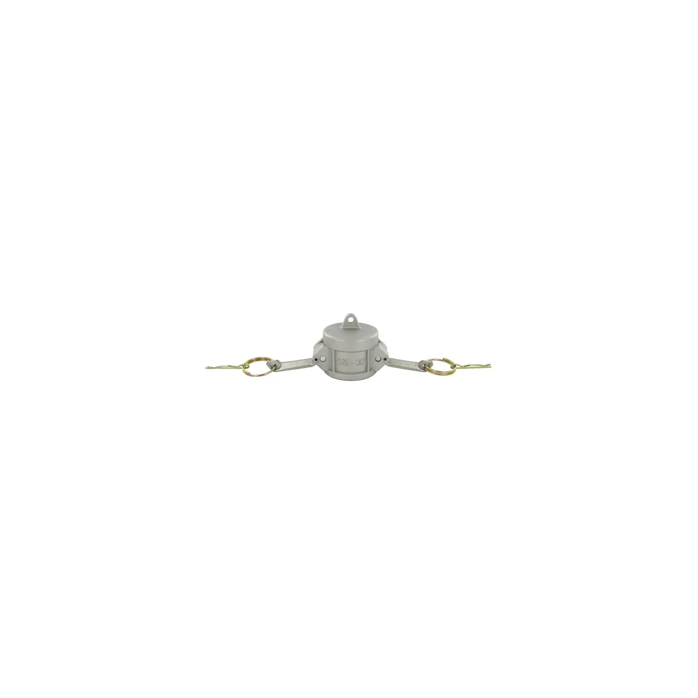 Camlock female cap 1 1/4 alu  HCN100GAL032 AGRALV