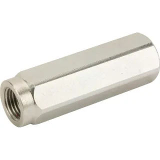 Check valve FG1/4, carbon steel  HD200264500 AGRALV