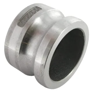 Camlock vīrieša spraudnis 2 1/2 alu HCN100HAL063 AGRALV