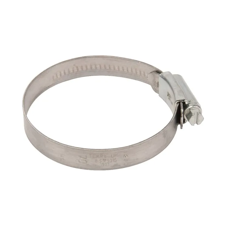 Hose clip ZP (size:3) 50-70mm  HCS1070 AGRALV JCS1070
