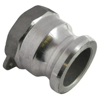 Camlock A 2 1/2 sieviešu Nerūsējošais tērauds HCN100ASS038 AGRALV