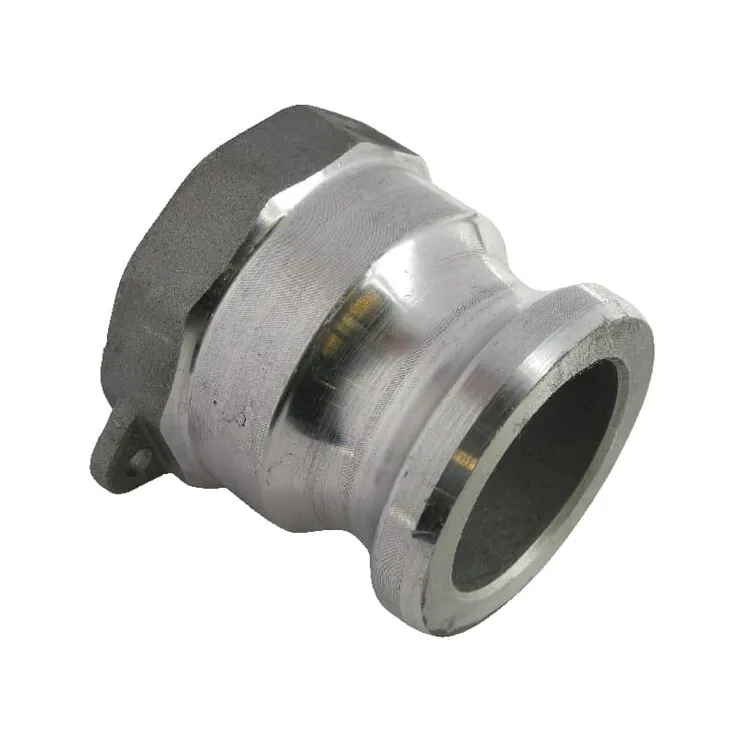 Camlock A 2 1/2 sieviešu Nerūsējošais tērauds HCN100ASS038 AGRALV