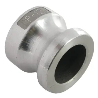 Camlock vīrieša spraudnis 1 1/4 alu HCN100HAL032 AGRALV