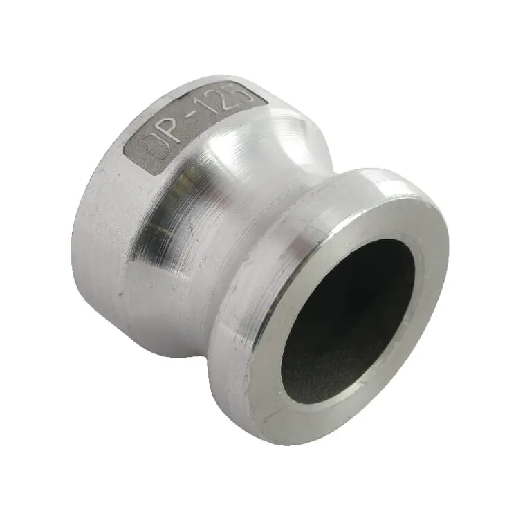 Camlock vīrieša spraudnis 1 1/4 alu HCN100HAL032 AGRALV