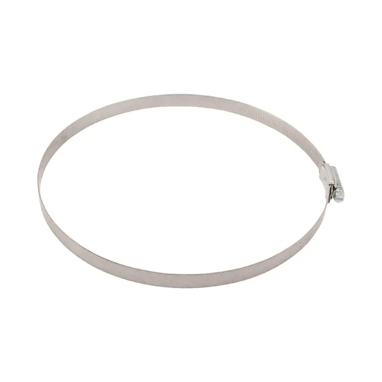 Hose clip ZP 170-200mm  HCS1200 AGRALV JCS1200