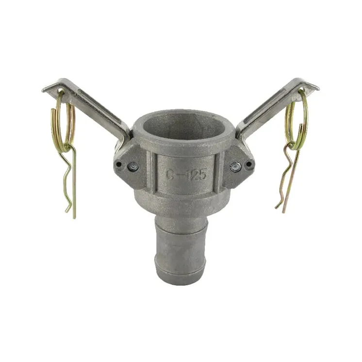 Camlock C 1 1/4 šļūtenes gals Nerūsējošais tērauds HCN100CSS032 AGRALV