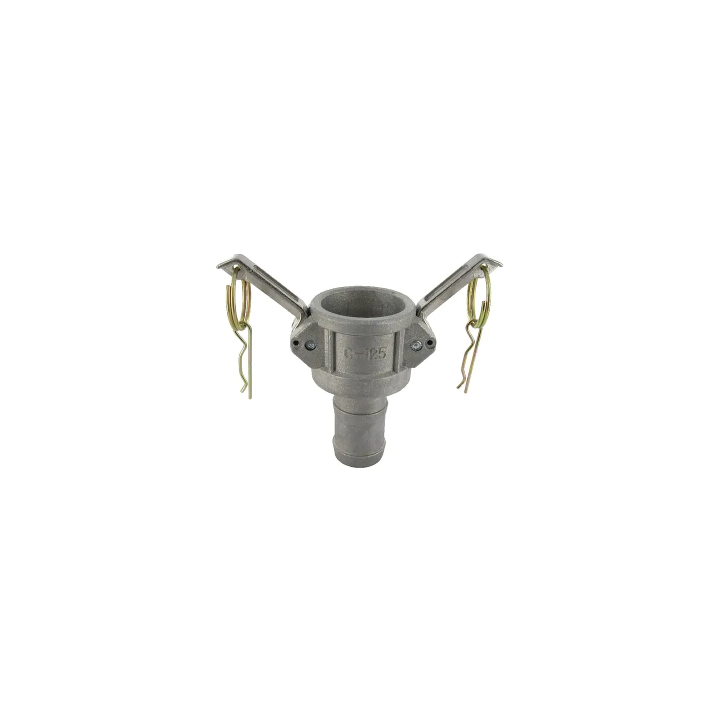 Camlock C 1 1/4 hose end Stainless steel  HCN100CSS032 AGRALV
