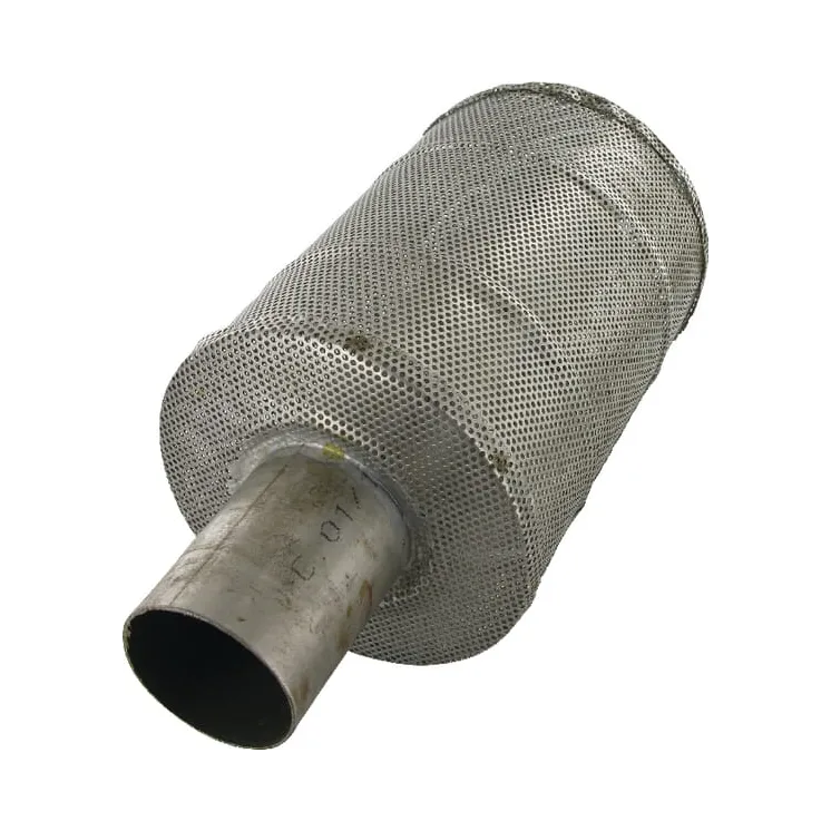 Filtrs 170x120x50mm nerūsējošais tērauds HD217707 AGRALV