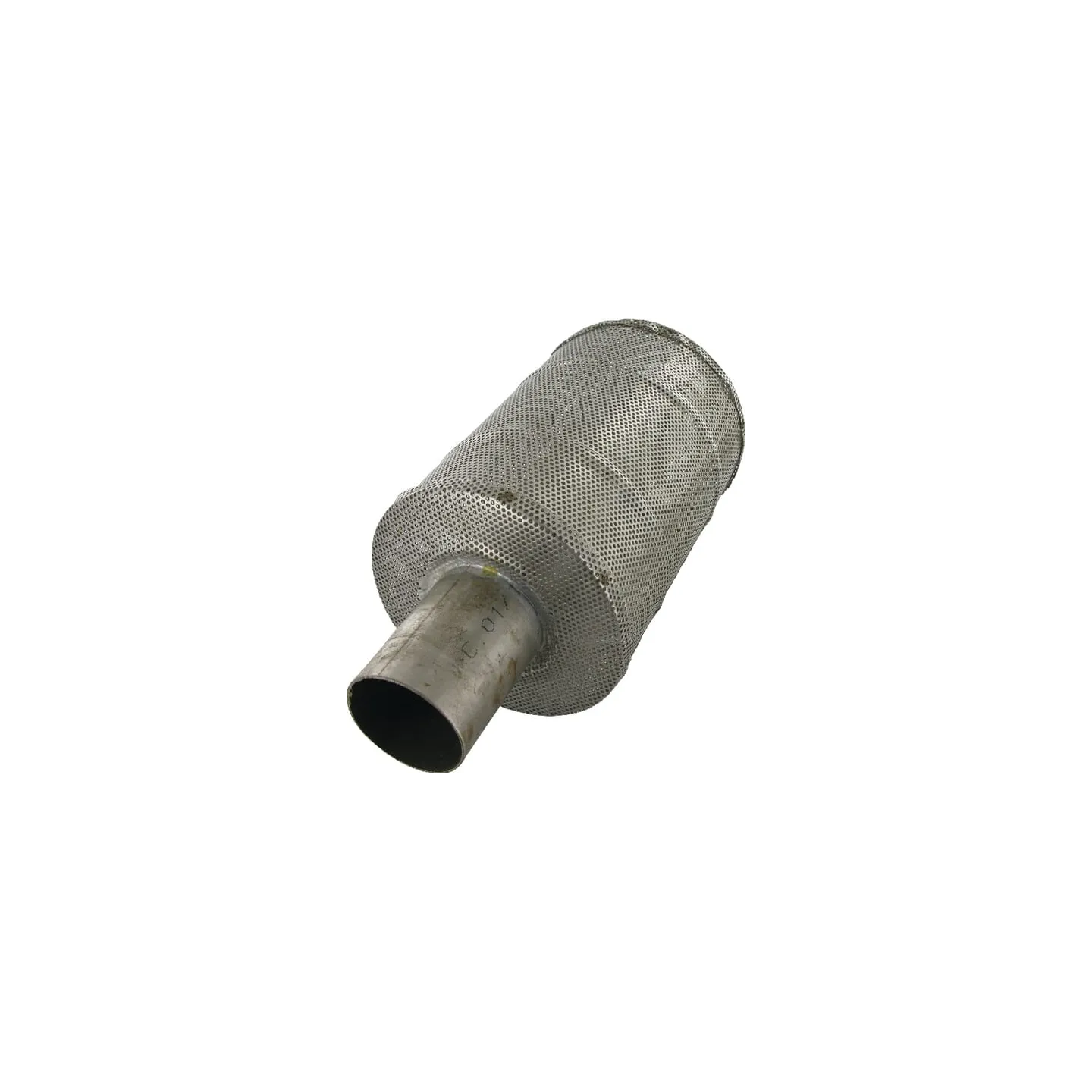 Filtrs 170x120x50mm nerūsējošais tērauds HD217707 AGRALV