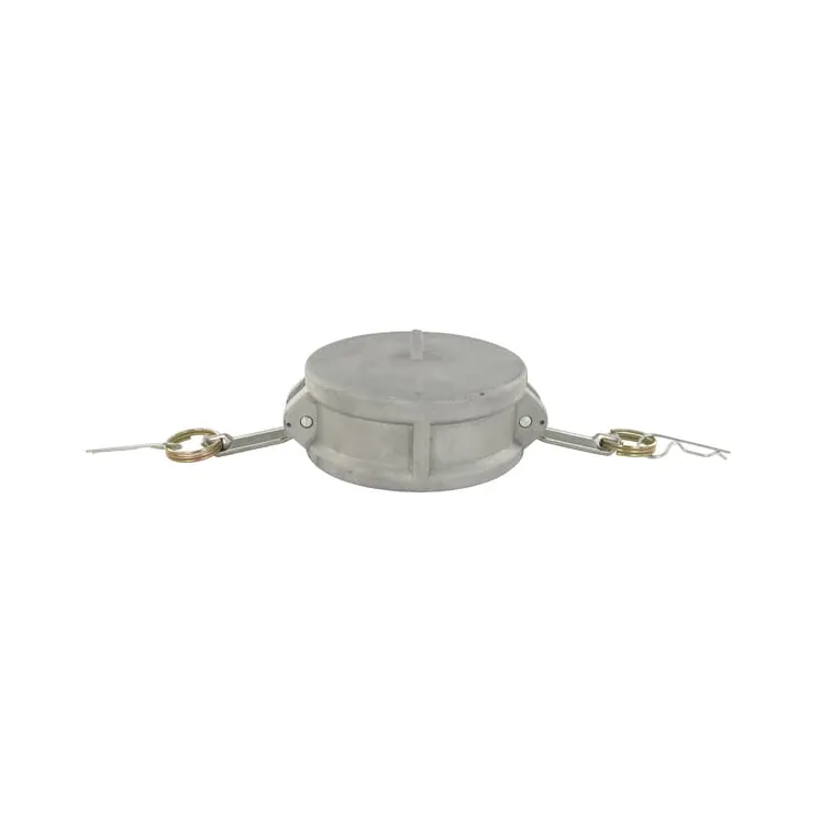 Camlock sieviešu vāciņš 4 alu HCN100GAL102 AGRALV