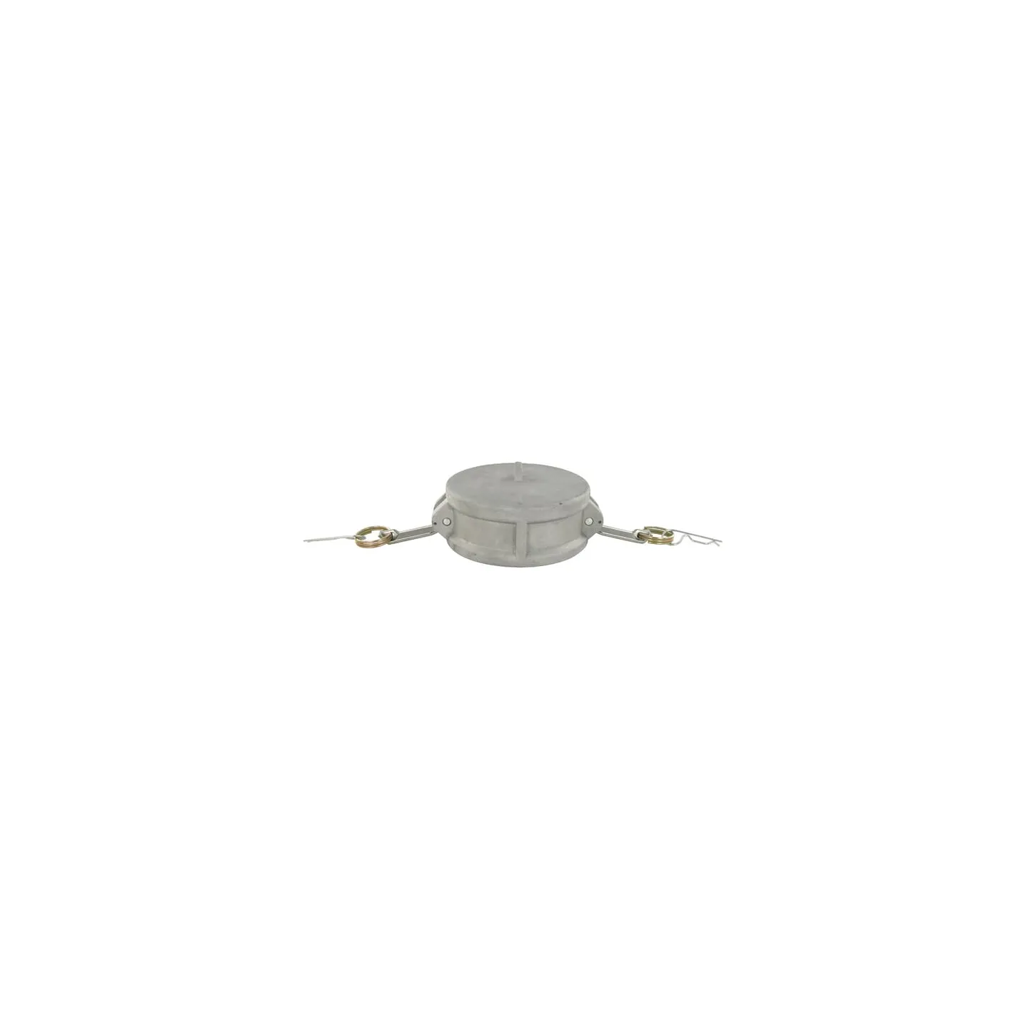 Camlock female cap 4 alu  HCN100GAL102 AGRALV