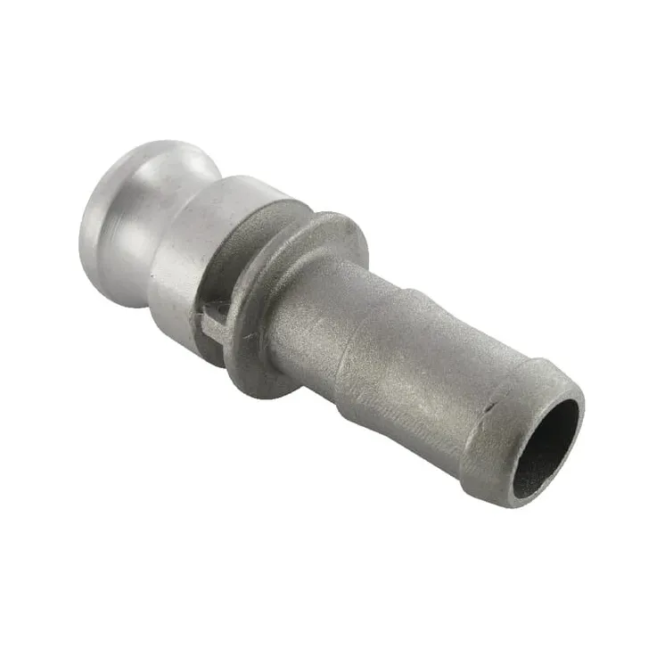 Camlock E 1 šļūtenes gals alumīnija HCN100EAL025 AGRALV