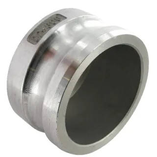 Camlock male plug 3 alu  HCN100HAL076 AGRALV