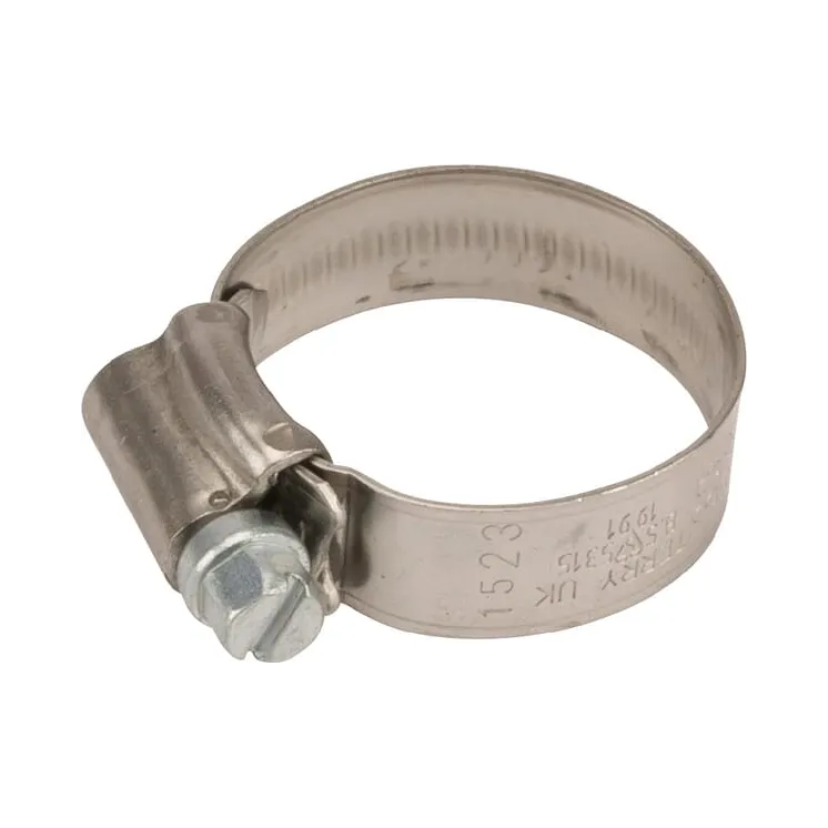 Šļūtenes klips ZP (izmērs:1A) 22-30mm HCS1030 AGRALV JCS1030