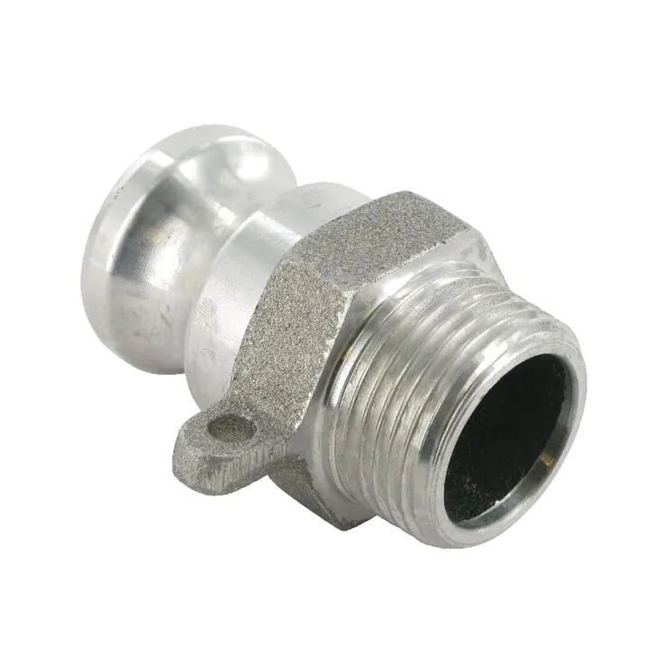 Camlock female 1'' Male Stainless steel  HCN100FSS025 AGRALV