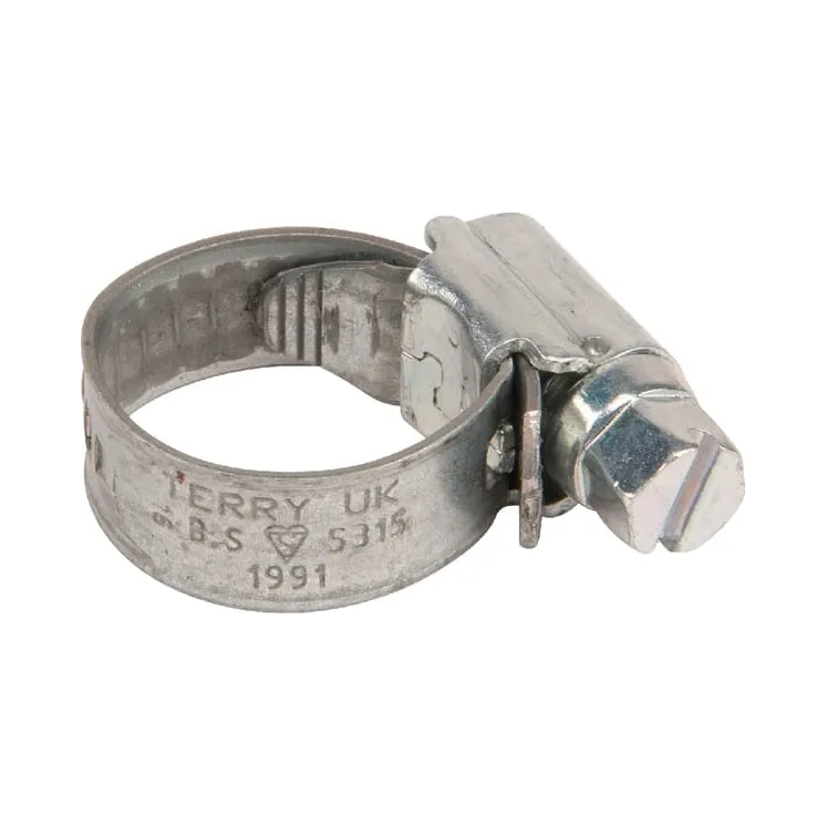 Šļūtenes klips ZP (izmērs:MOO) 11-16mm HCS1016 AGRALV JCS1016
