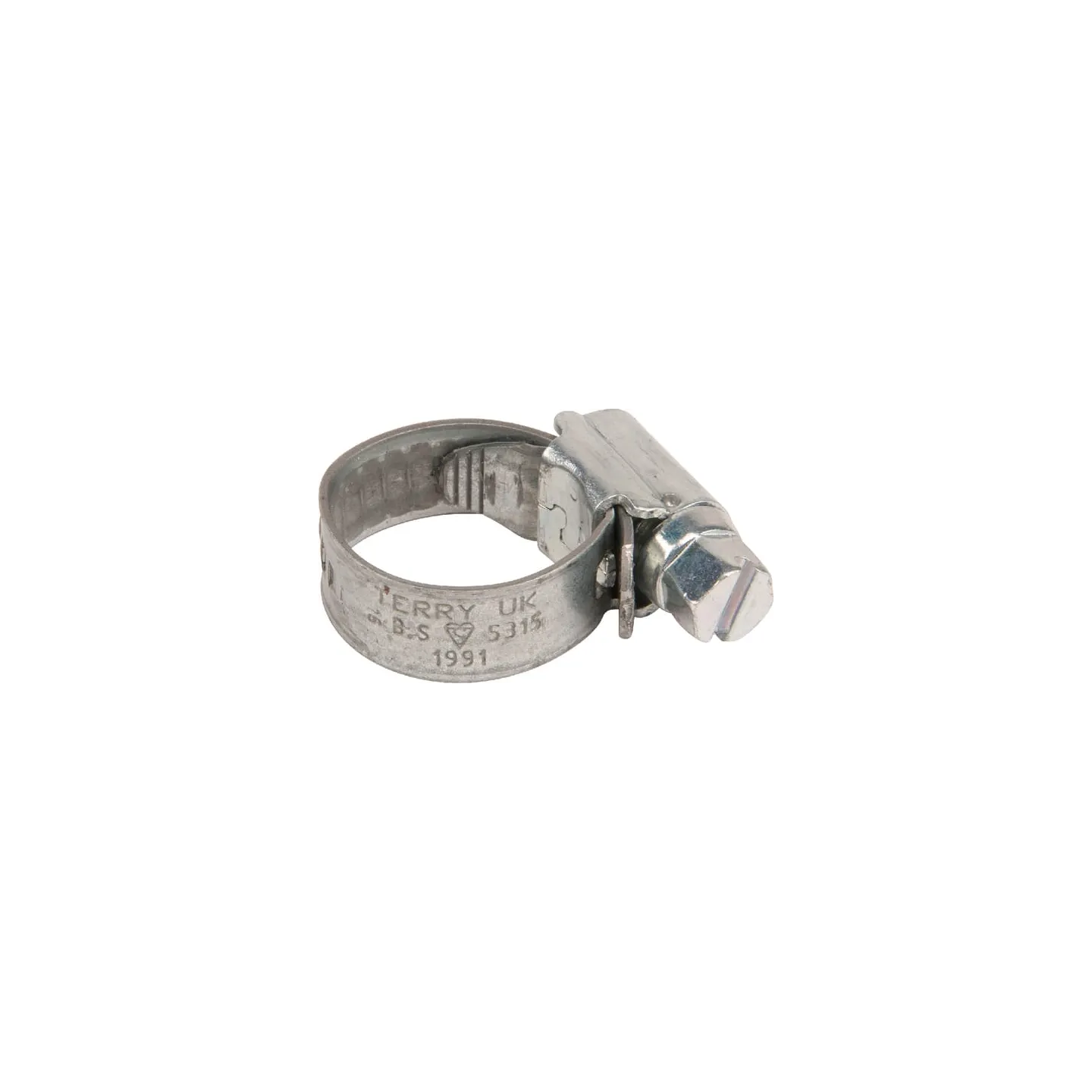 Šļūtenes klips ZP (izmērs:MOO) 11-16mm HCS1016 AGRALV JCS1016