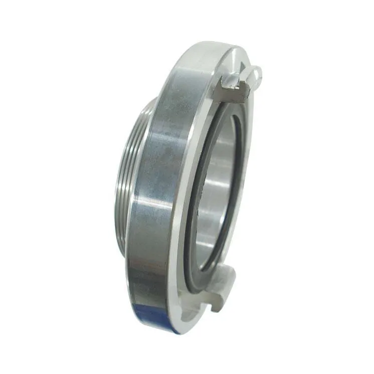 Storz coupling 100 x 4m (pawl 115mm)  HD217046 AGRALV