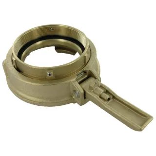 TW coupling female 4 brass  HCN120DBR100 AGRALV 93050202044010