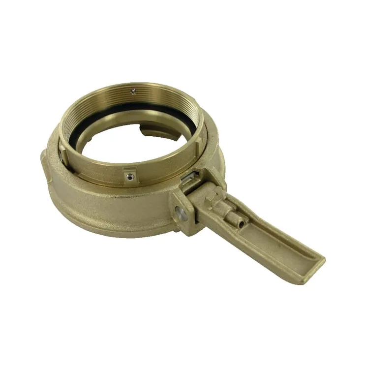 TW coupling female 4 brass  HCN120DBR100 AGRALV 93050202044010