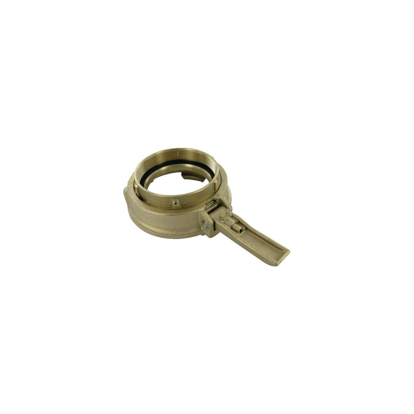 TW coupling female 4 brass  HCN120DBR100 AGRALV 93050202044010