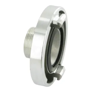 Storz coupling 65 x 1 1/2 M (pawl 81mm)  HD11265BU AGRALV