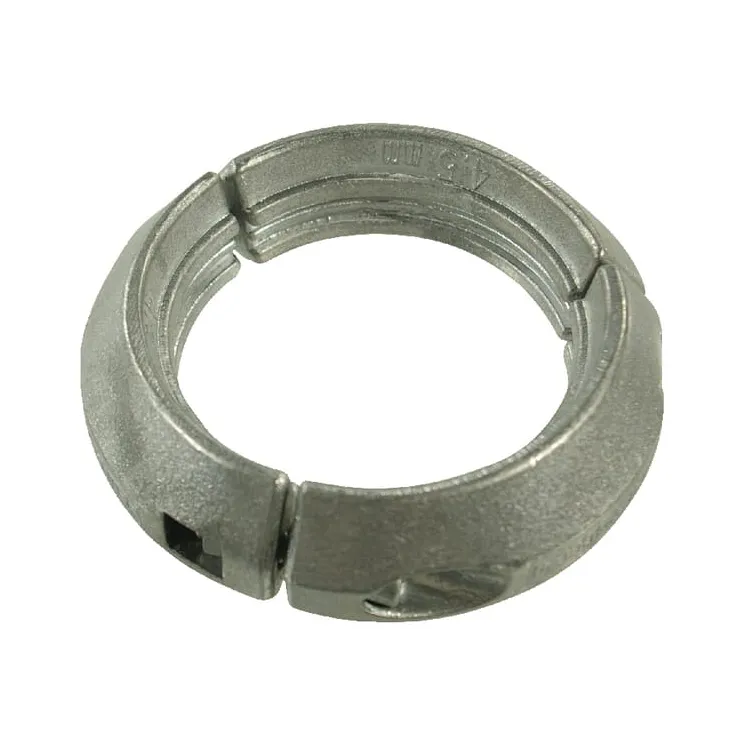 Storz clamp ring 101.5mm (for 4.5mm wall thickness)  HD218126Z AGRALV