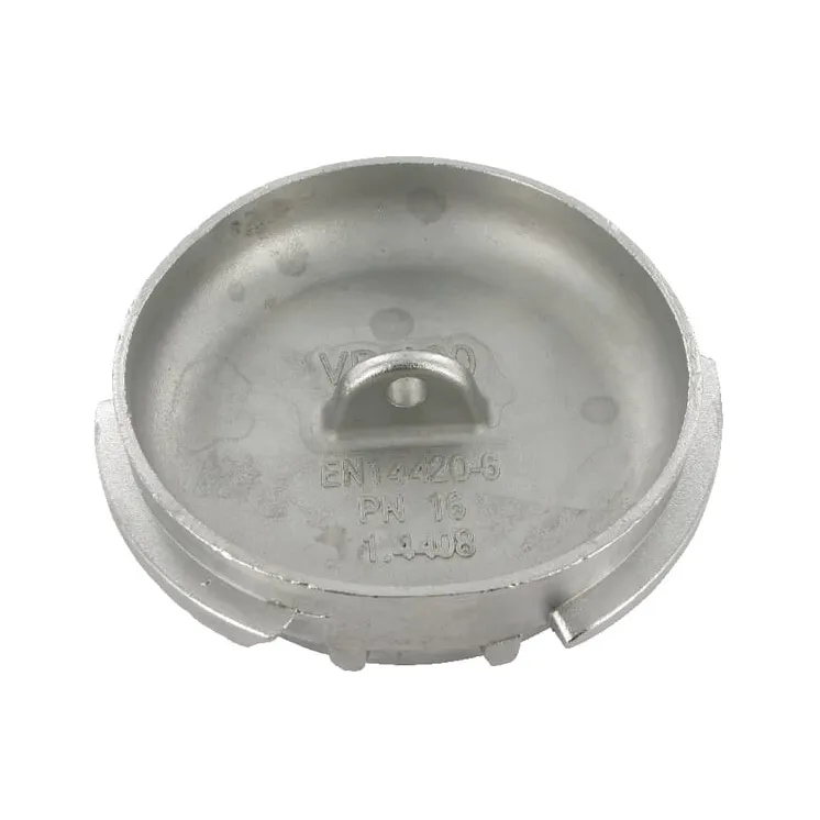 TW plug 4 SS  HCN120FSS100 AGRALV