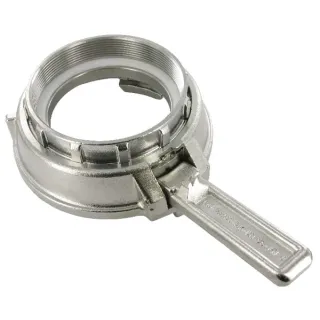 TW coupling female 4 SS  HCN120DSS100 AGRALV