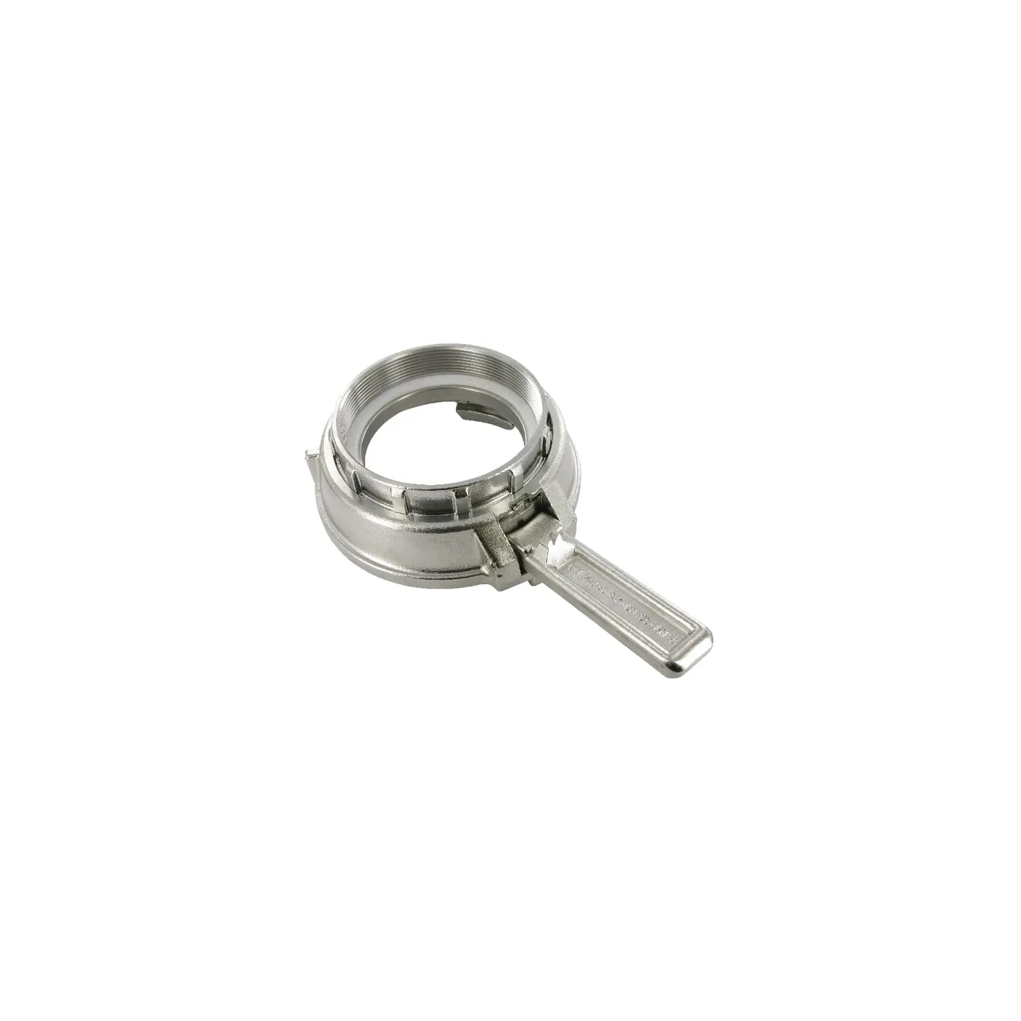 TW coupling female 4 SS  HCN120DSS100 AGRALV