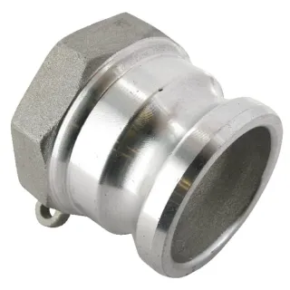 Camlock A 2 1/2 F alu HCN100AAL063 AGRALV