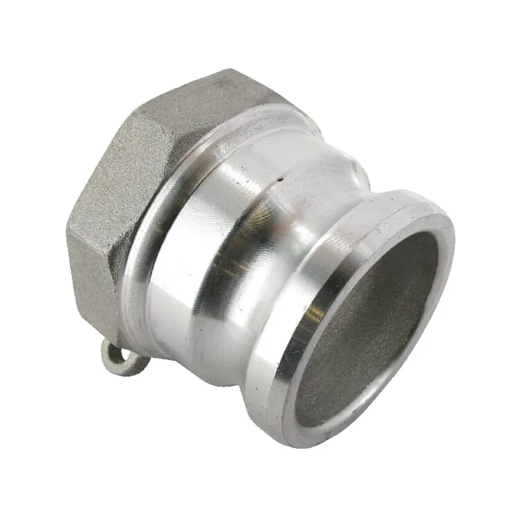 Camlock A 2 1/2 F alu HCN100AAL063 AGRALV