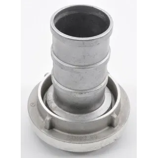 Storz coupling 90 x hose end 75mm (pawl 105mm)  HD217029 AGRALV