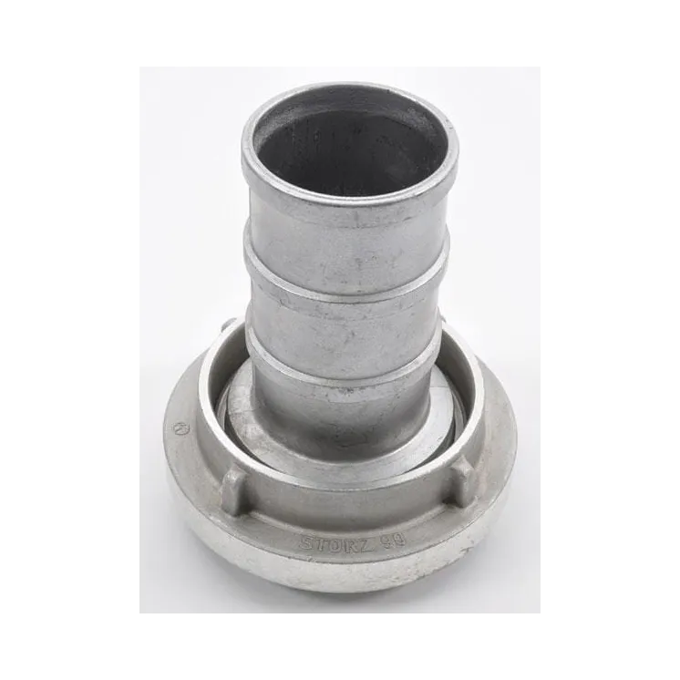 Storz coupling 90 x hose end 75mm (pawl 105mm)  HD217029 AGRALV
