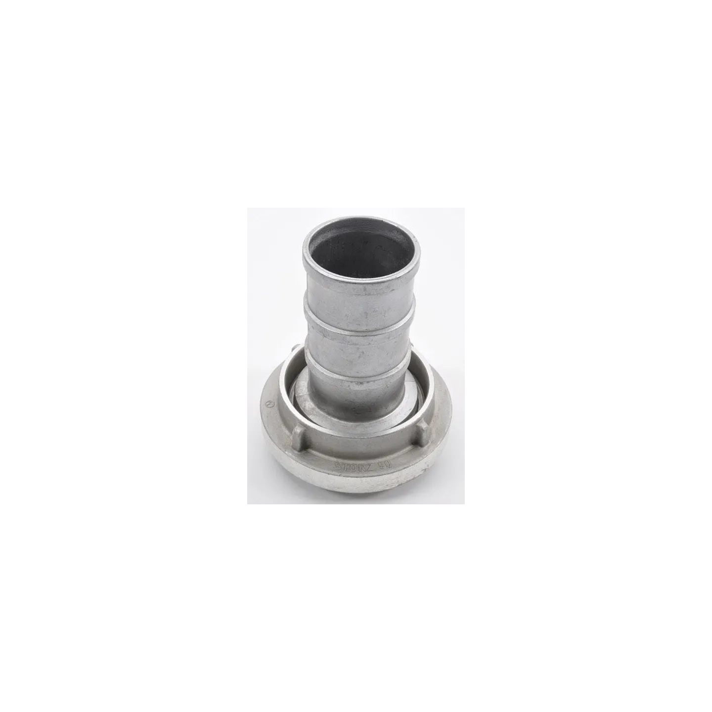 Storz coupling 90 x hose end 75mm (pawl 105mm)  HD217029 AGRALV