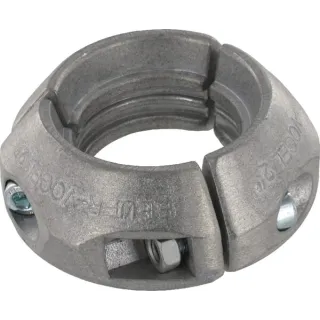 Storz clamp ring 52mm (for 2.0mm wall thickness)  HD218118 AGRALV